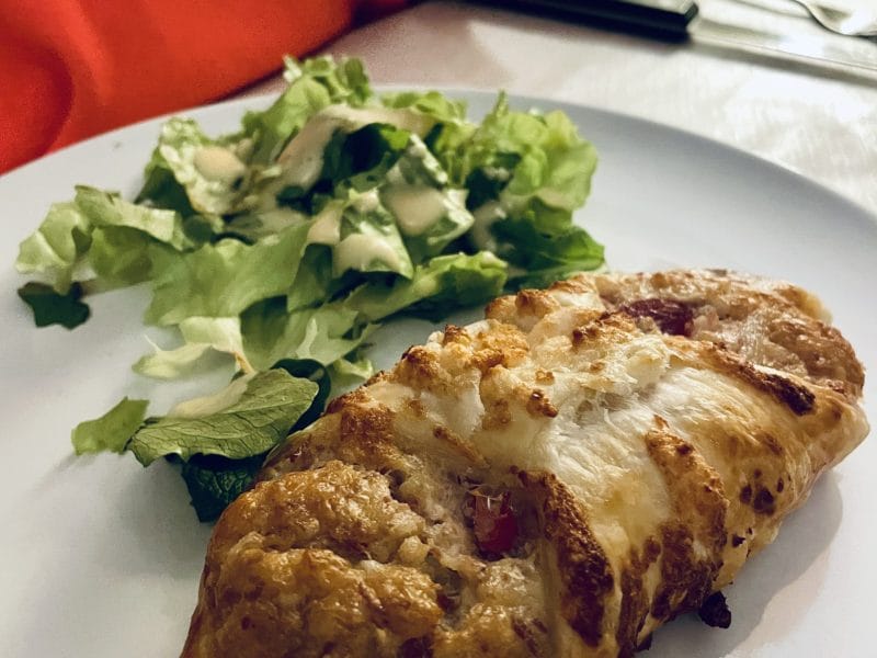 Cliquez pour zoomer ! Paniers feuilletés jambon fromage Thermomix par everaa