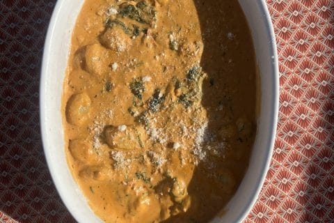 Cliquez pour zoomer ! Poêlée de gnocchi express Thermomix par everaa