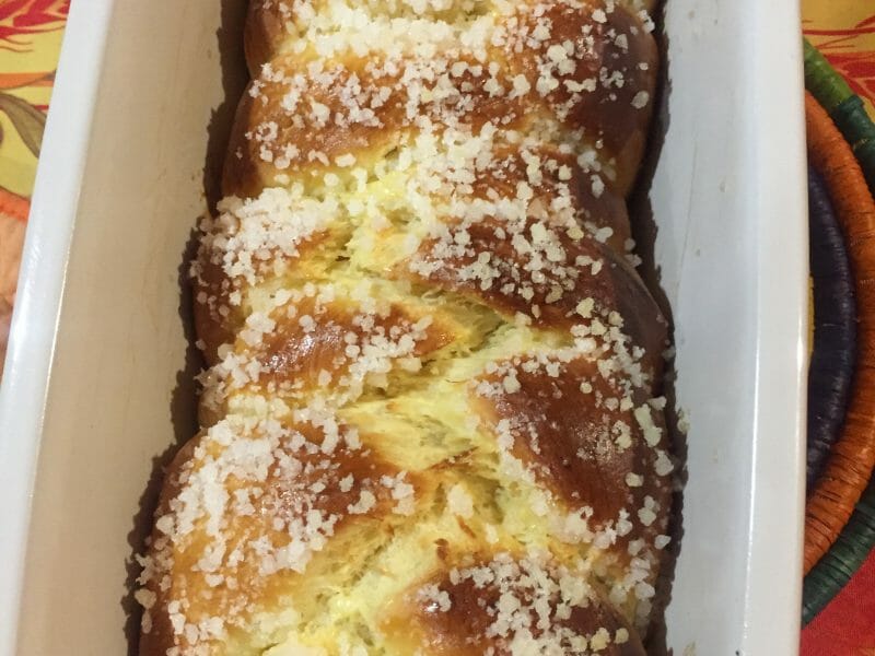 Cliquez pour zoomer ! Brioche Vendéenne Thermomix par RhaTynou