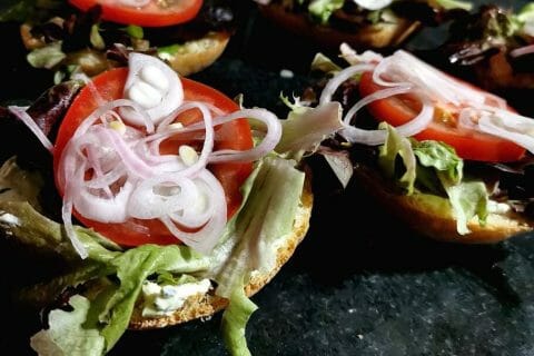 Cliquez pour zoomer ! Buns burger Thermomix par RhaTynou