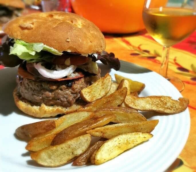 Cliquez pour zoomer ! Buns burger Thermomix par RhaTynou