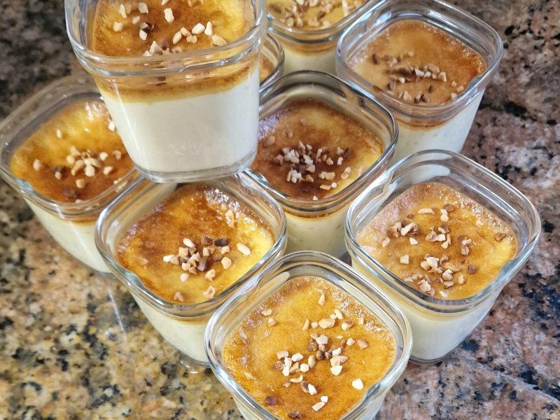Cliquez pour zoomer ! Oeufs au lait Thermomix par xuxa