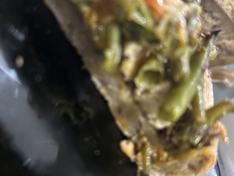 Cliquez pour zoomer ! Pâte brisée healthy Thermomix par soso0101