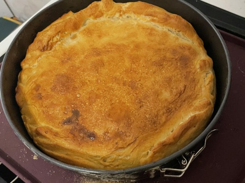 Cliquez pour zoomer ! Cheeseburger XXL Thermomix par lapuce41