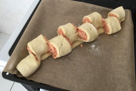 Cliquez pour zoomer ! Pizz’épi Thermomix par lapuce41