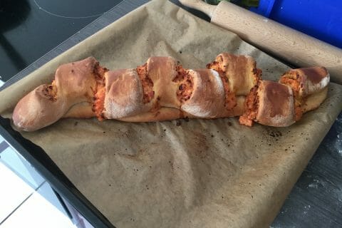 Cliquez pour zoomer ! Pizz’épi Thermomix par lapuce41