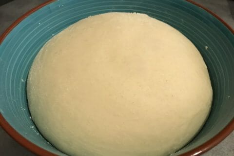 Cliquez pour zoomer ! Naans au fromage Thermomix par Erza