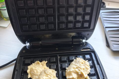 Cliquez pour zoomer ! Gaufres Liégeoises Thermomix par beath