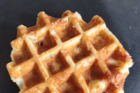 Cliquez pour zoomer ! Gaufres Liégeoises Thermomix par beath