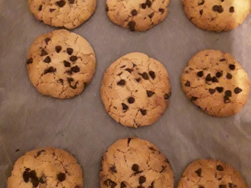Cliquez pour zoomer ! Cookies américains Thermomix par atika.1331