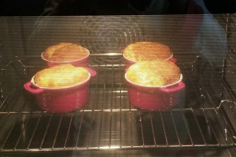 Cliquez pour zoomer ! Soufflé au fromage Thermomix par lokev