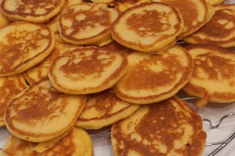 Cliquez pour zoomer ! Blinis Thermomix par petitboulet03