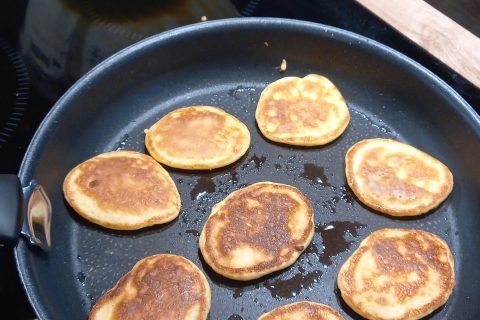 Cliquez pour zoomer ! Blinis Thermomix par petitboulet03