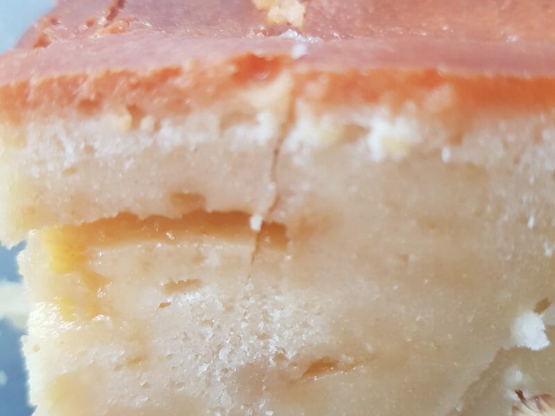 Cliquez pour zoomer ! Cake au citron Thermomix par Pipangaille