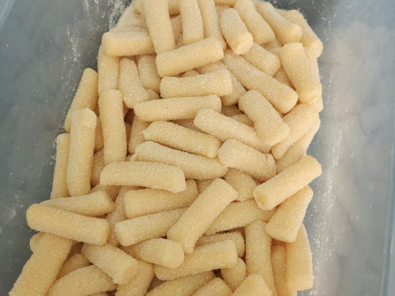 Cliquez pour zoomer ! Quenelles Thermomix par jeromyne