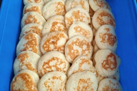 Cliquez pour zoomer ! Blinis Thermomix par jeromyne