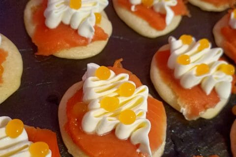Cliquez pour zoomer ! Blinis Thermomix par jeromyne