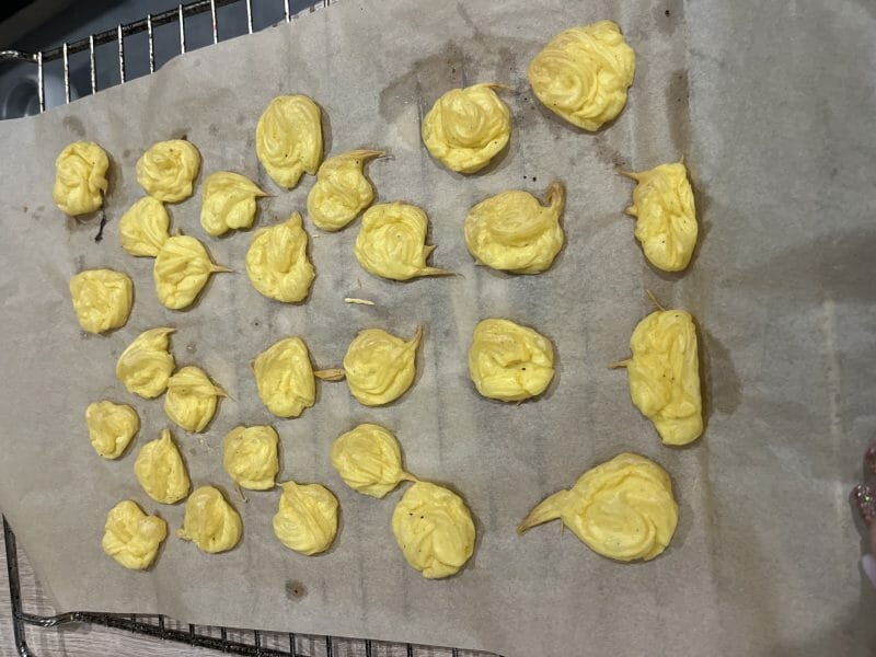 Cliquez pour zoomer ! Pommes duchesse Thermomix par alex.b
