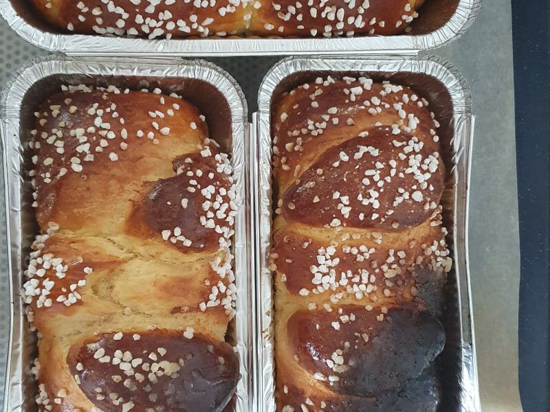 Cliquez pour zoomer ! Brioche Vendéenne Thermomix par Abricot-coco