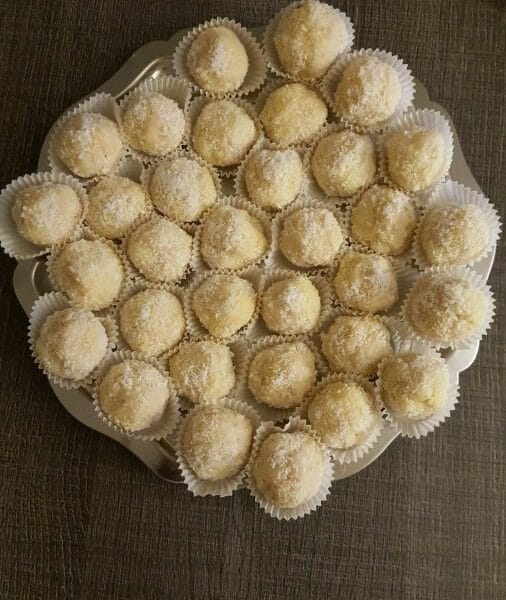 Cliquez pour zoomer ! Raffaello Thermomix par lylie2029