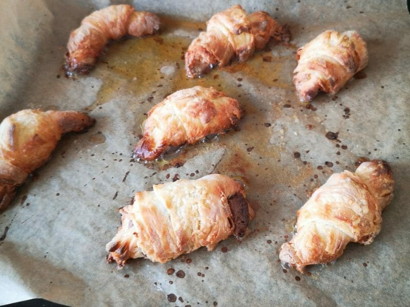 Cliquez pour zoomer ! Croissants Thermomix par Maxellende