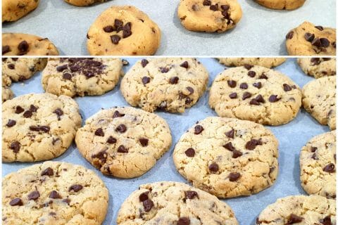 Cliquez pour zoomer ! Cookies américains Thermomix par Laya06