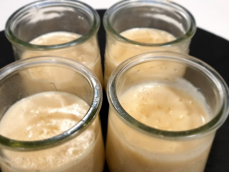 Cliquez pour zoomer ! Riz au lait Thermomix par Laya06