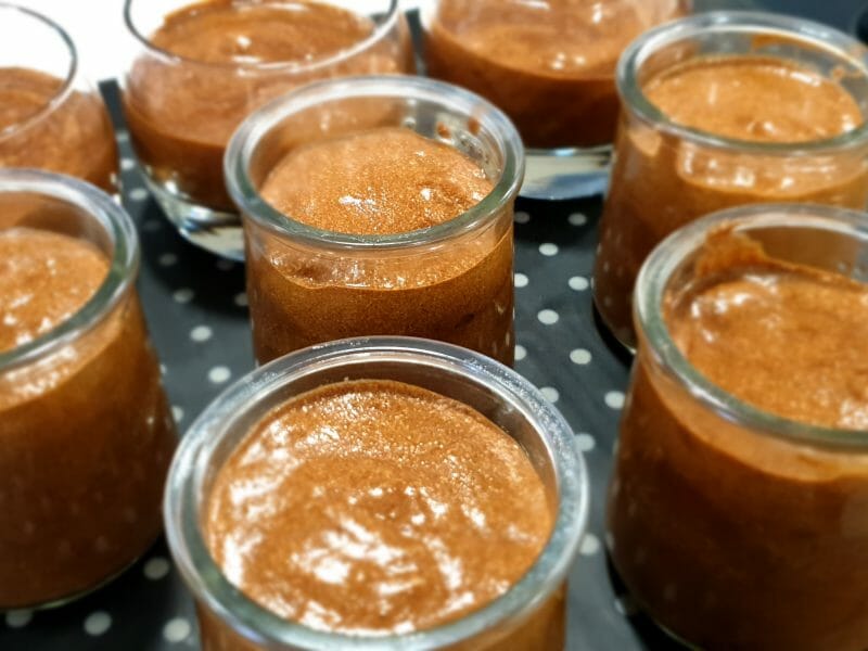 Cliquez pour zoomer ! Mousse au chocolat Thermomix par Laya06