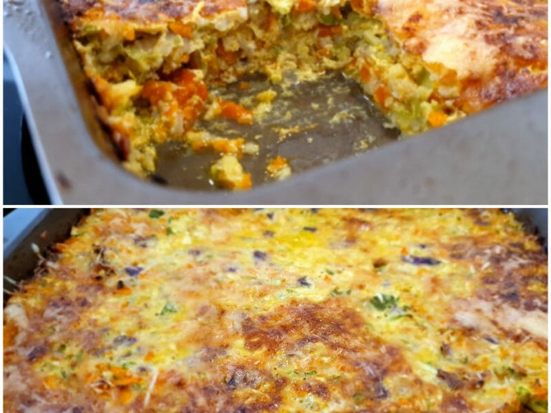 Cliquez pour zoomer ! Courgettine Thermomix par Laya06