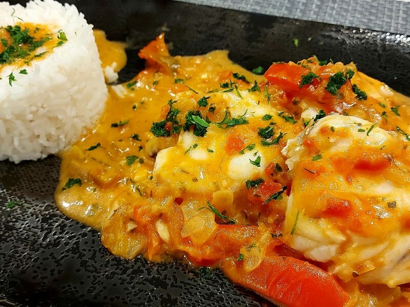 Cliquez pour zoomer ! Moqueca de Peixe Thermomix par Laya06