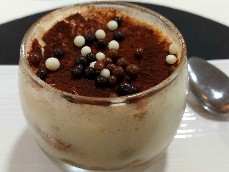 Cliquez pour zoomer ! Tiramisù, l’original Thermomix par Laya06