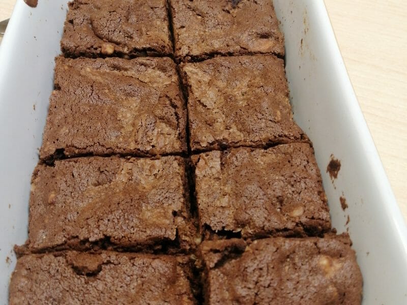 Cliquez pour zoomer ! Brownies Thermomix par Priscillia-1