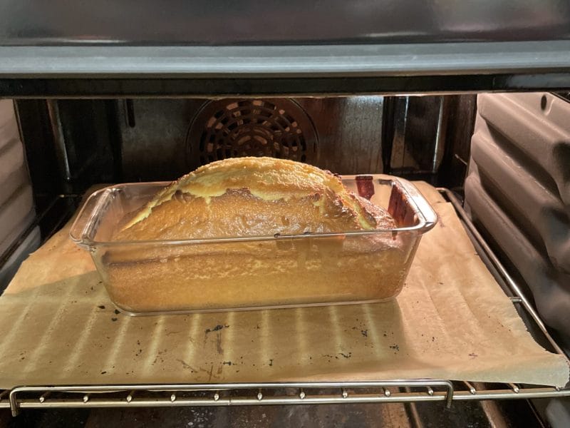 Cliquez pour zoomer ! Cake à la crème fraîche Thermomix par fripouille25