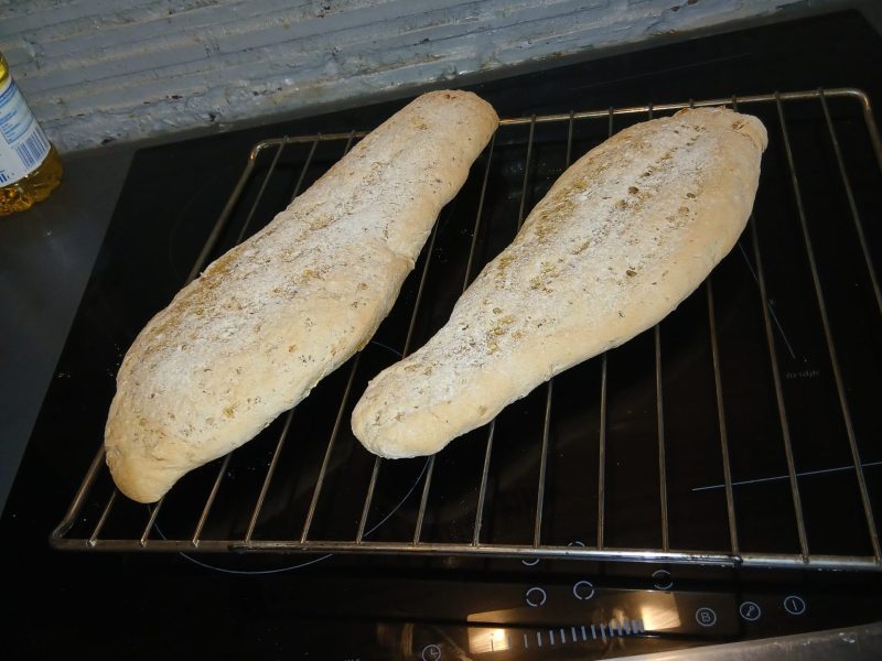 Cliquez pour zoomer ! Baguettes Thermomix par blandeval