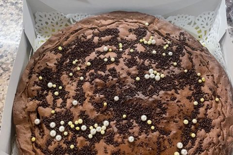 Cliquez pour zoomer ! Gâteau au chocolat des écoliers Thermomix par zazazayzay
