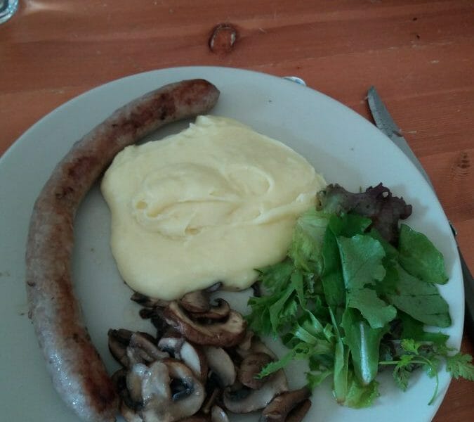 Cliquez pour zoomer ! Aligot Thermomix par Mariesurf