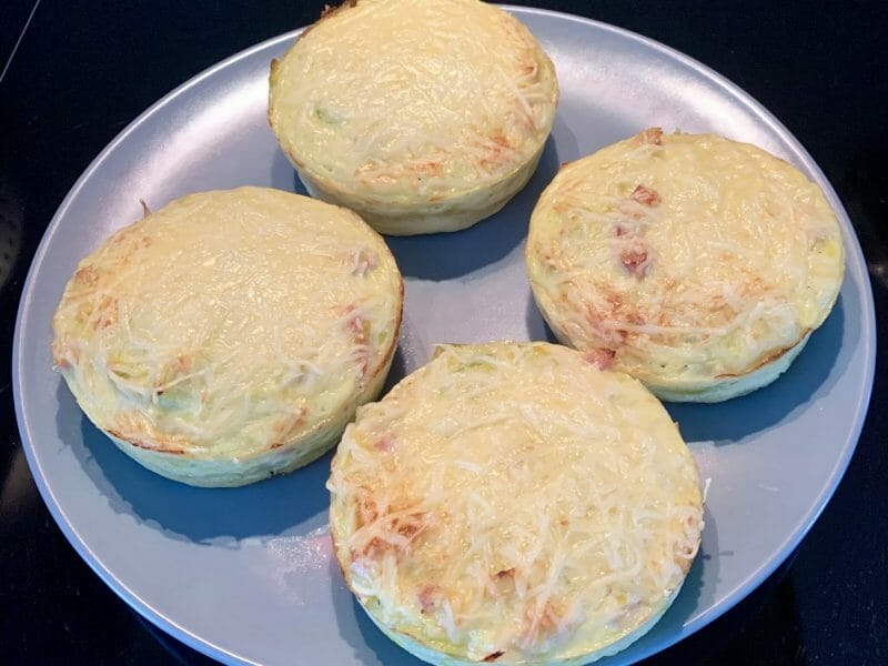 Cliquez pour zoomer ! Tarte aux poireaux Thermomix par Lauraa_2