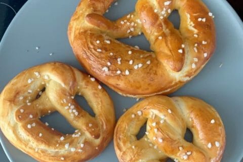 Cliquez pour zoomer ! Bretzels Thermomix par Lauraa_2