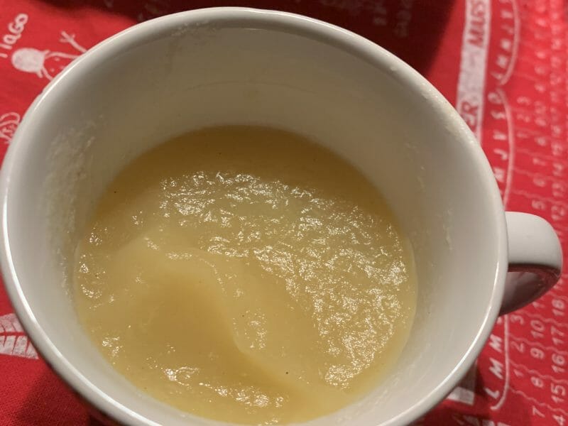 Cliquez pour zoomer ! Compote de pomme Thermomix par Lauraa_2