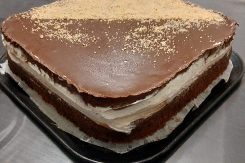 Cliquez pour zoomer ! Gâteau qui pleure Thermomix par @amour777@