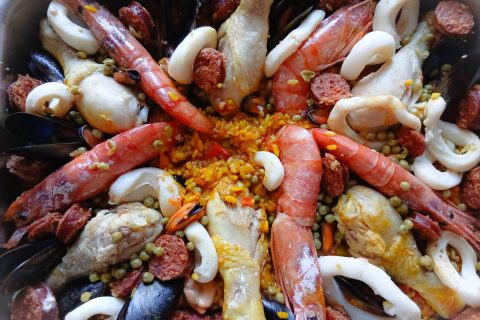 Cliquez pour zoomer ! Paella Thermomix par @amour777@