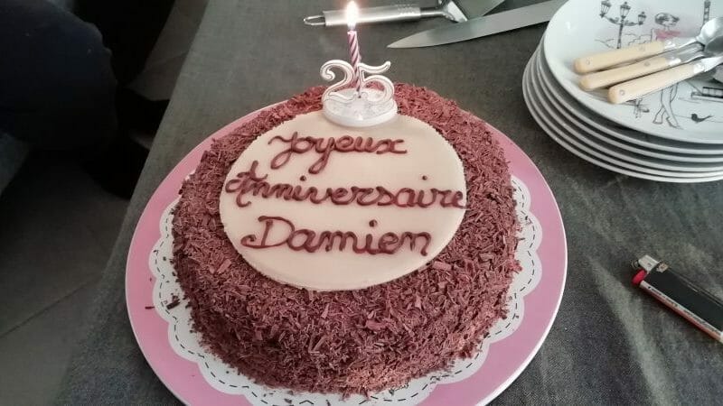 Cliquez pour zoomer ! Kinder Délice XXL Thermomix par Amelea