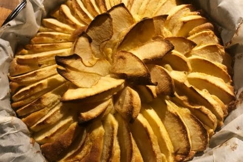 Cliquez pour zoomer ! Tarte Suisse aux pommes Thermomix par Tania_3