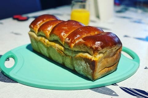Cliquez pour zoomer ! Brioche à la noix de coco Thermomix par Tania_3