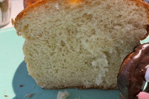 Cliquez pour zoomer ! Brioche à la noix de coco Thermomix par Tania_3