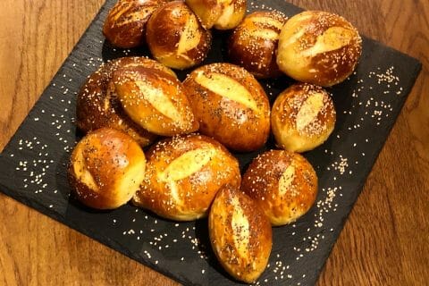 Cliquez pour zoomer ! Mauricette – Petits pains alsaciens Thermomix par Tania_3