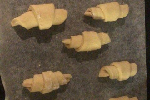 Cliquez pour zoomer ! Croissants Thermomix par Tania_3