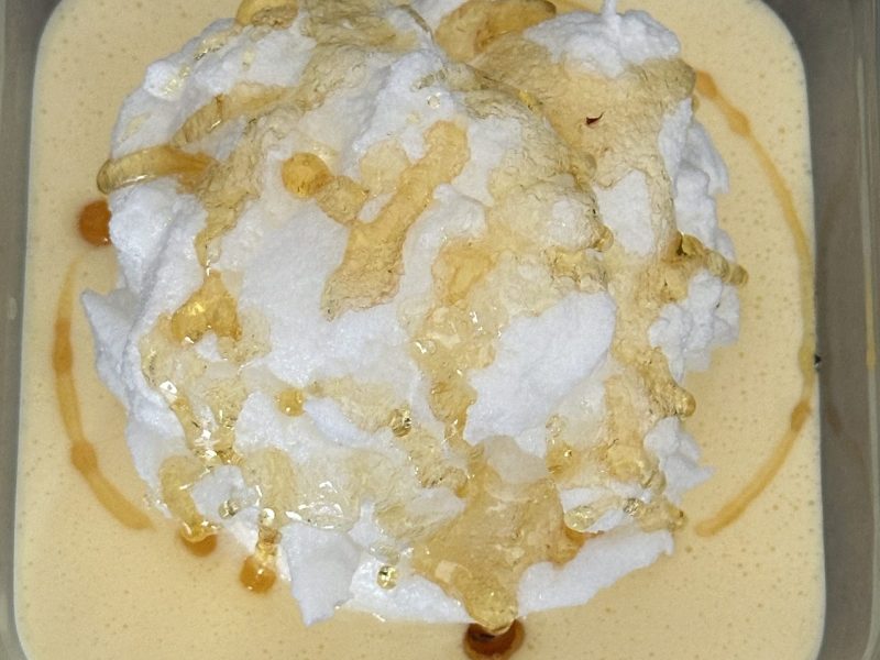 Cliquez pour zoomer ! Îles flottantes Thermomix par delph666
