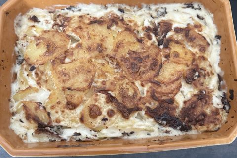 Cliquez pour zoomer ! Gratin Dauphinois Thermomix par delph666