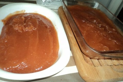Cliquez pour zoomer ! Gelée de coings façon Cotignac Thermomix par foucault